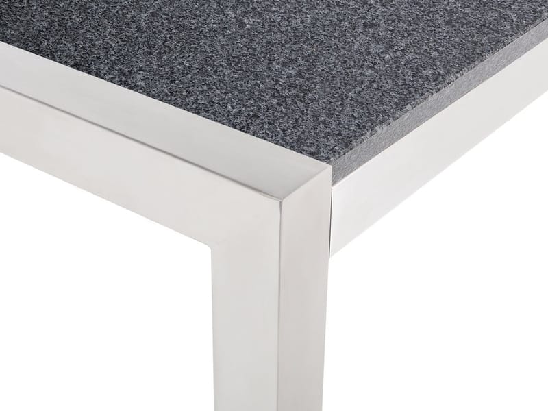 Grosseto Trädgårdsbord 220 cm - Grå - Utemöbler - Utebord & trädgårdsbord - Matbord utomhus