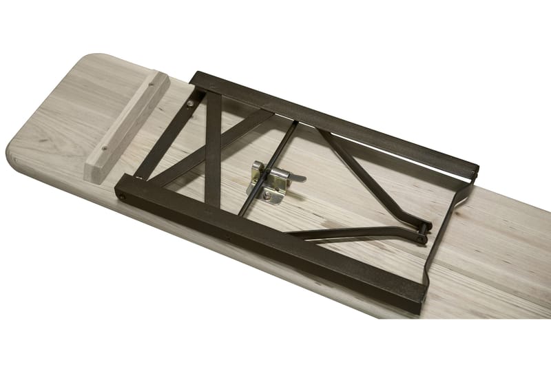 Guniess PicknickUtebord Hopfällbart - Svart/Natur - Utemöbler - Utebord & trädgårdsbord - Matbord utomhus