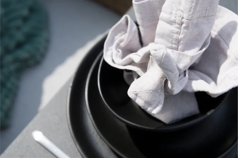 Hillerstorp Fyrsnäs Utebord 90X160 Cm - Trä|Natur|Grå - Utemöbler - Utebord & trädgårdsbord - Matbord utomhus