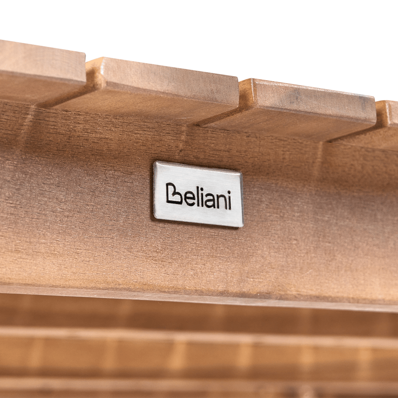 Matbord utomhus Jaco 100x180 cm Akaciaträ - Brun - Utemöbler - Utebord & trädgårdsbord - Matbord utomhus