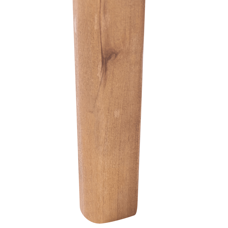 Matbord utomhus Jaco 100x180 cm Akaciaträ - Brun - Utemöbler - Utebord & trädgårdsbord - Matbord utomhus