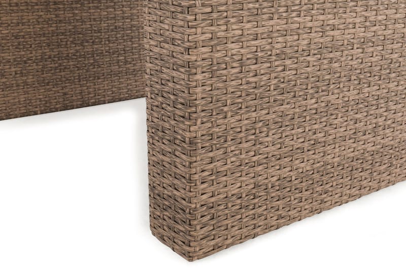 James Utebord 145 cm - Sand - Utemöbler - Utebord & trädgårdsbord - Matbord utomhus