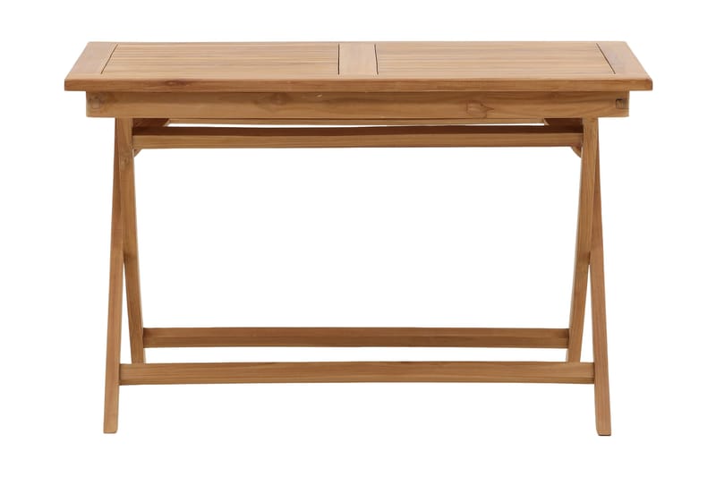 Kenya Matbord Utomhus 120 cm - Beige - Utemöbler - Utebord & trädgårdsbord - Matbord utomhus