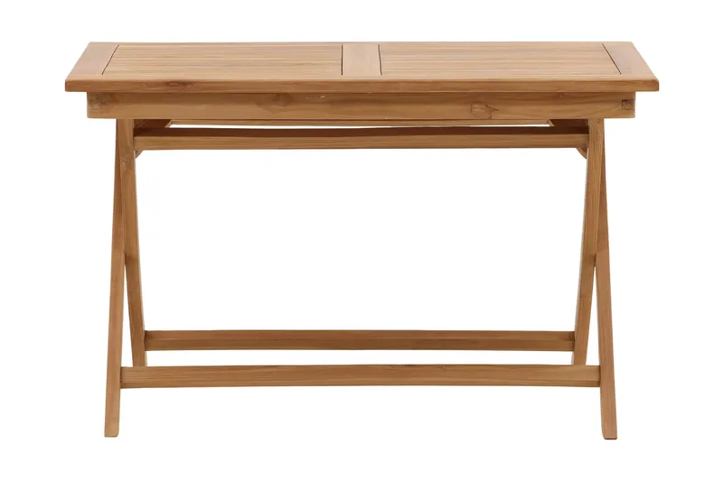 Kenya Matbord Utomhus 120 cm - Beige - Utemöbler - Utebord & trädgårdsbord - Matbord utomhus