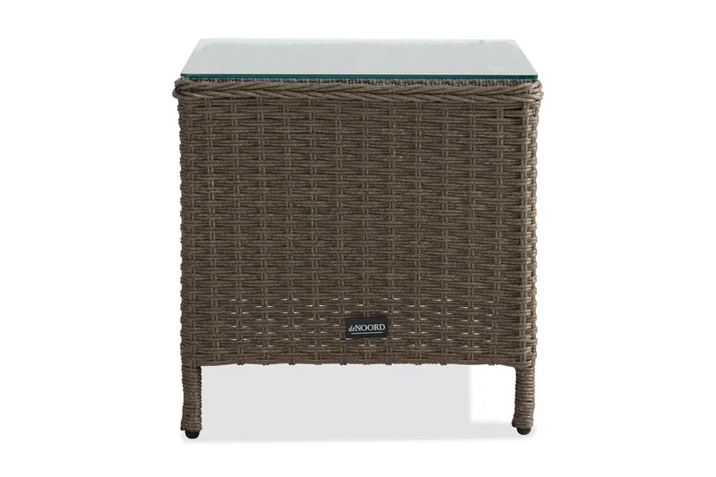 Marcus Sidobord Utomhus - Brun - Utemöbler - Balkong - Balkongmöbler - Balkongbord