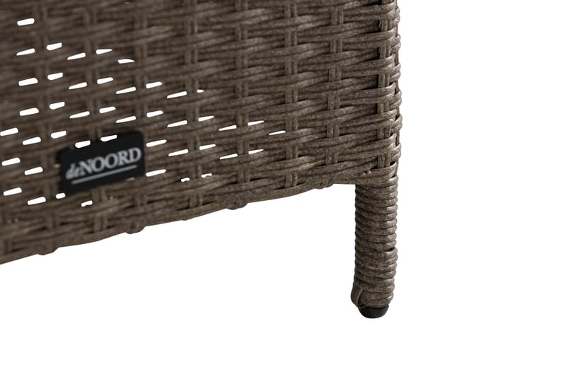 Marcus Sidobord Utomhus - Grå - Utemöbler - Balkong - Balkongmöbler - Balkongbord