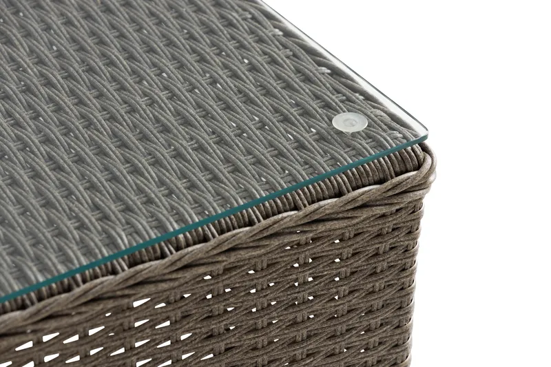 Marcus Sidobord Utomhus - Grå - Utemöbler - Balkong - Balkongmöbler - Balkongbord