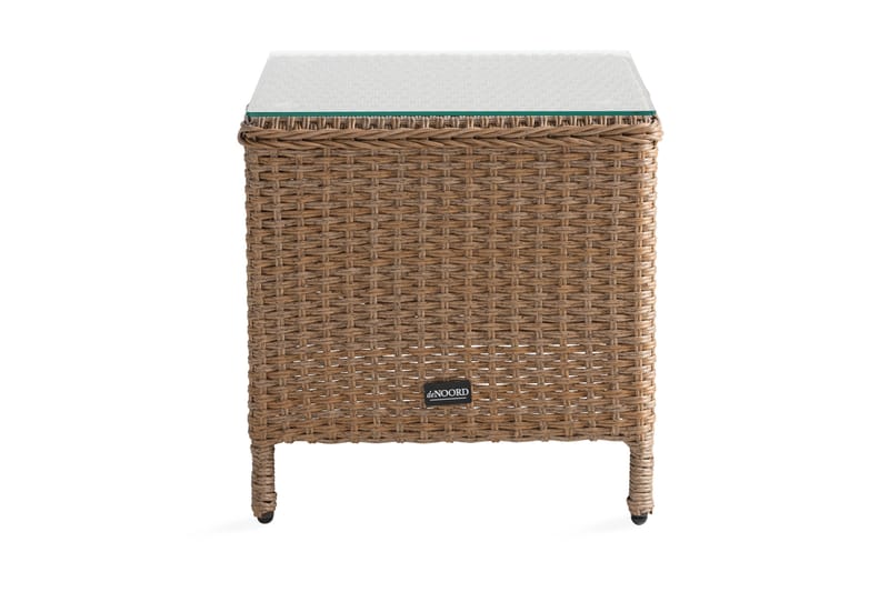 Marcus Sidobord Utomhus - Natural - Utemöbler - Balkong - Balkongmöbler - Balkongbord