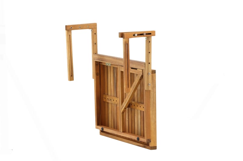 Marion Matbord Utomhus 60 cm - Vit - Utemöbler - Utebord & trädgårdsbord - Matbord utomhus