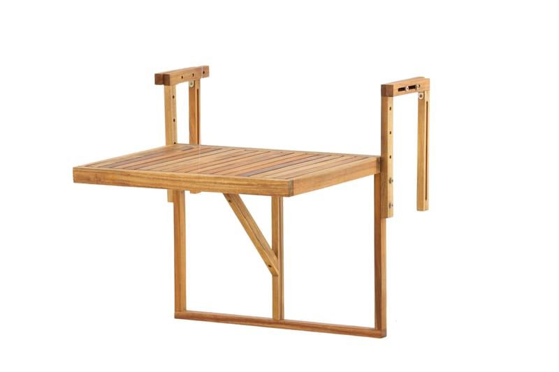 Marion Matbord Utomhus 60 cm - Vit - Utemöbler - Utebord & trädgårdsbord - Matbord utomhus