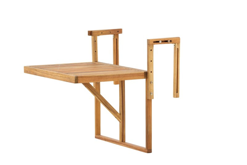 Marion Matbord Utomhus 60 cm - Vit - Utemöbler - Utebord & trädgårdsbord - Matbord utomhus