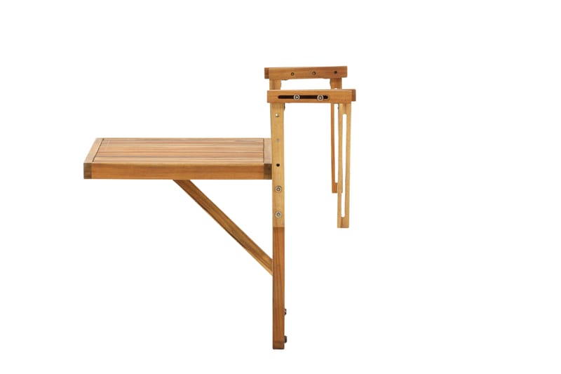 Marion Matbord Utomhus 60 cm - Vit - Utemöbler - Utebord & trädgårdsbord - Matbord utomhus