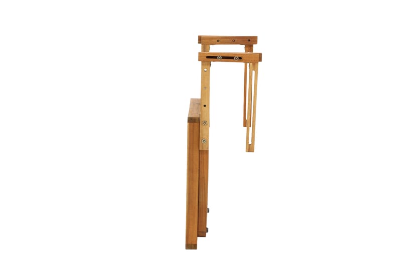 Marion Matbord Utomhus 60 cm - Vit - Utemöbler - Utebord & trädgårdsbord - Matbord utomhus