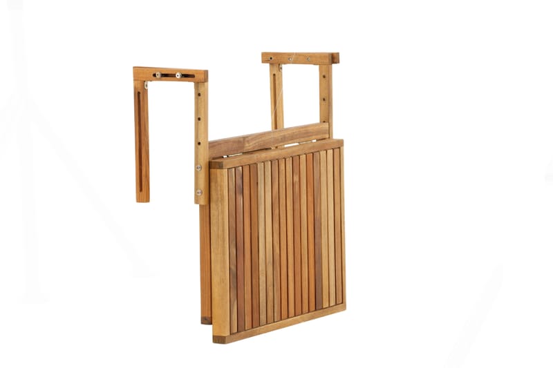 Marion Matbord Utomhus 60 cm - Vit - Utemöbler - Utebord & trädgårdsbord - Matbord utomhus