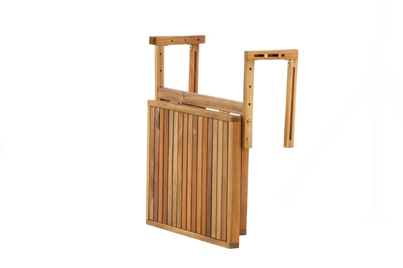 Marion Matbord Utomhus 60 cm - Vit - Utemöbler - Utebord & trädgårdsbord - Matbord utomhus