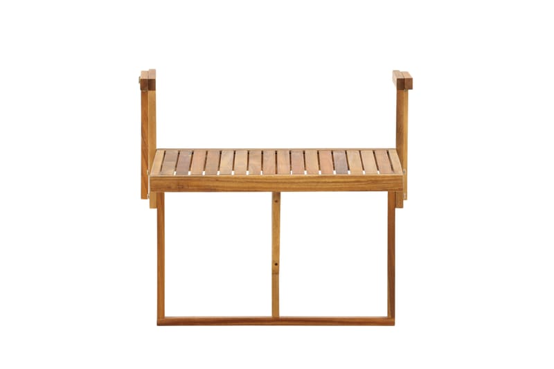 Marion Matbord Utomhus 60 cm - Vit - Utemöbler - Utebord & trädgårdsbord - Matbord utomhus