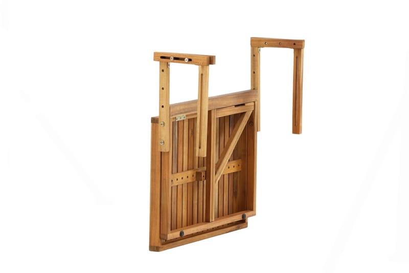 Marion Matbord Utomhus 60 cm - Vit - Utemöbler - Utebord & trädgårdsbord - Matbord utomhus