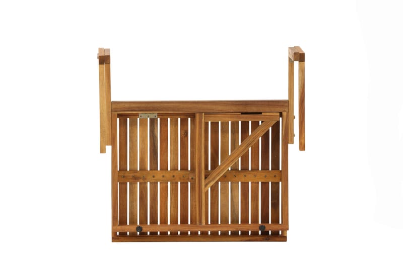 Marion Matbord Utomhus 60 cm - Vit - Utemöbler - Utebord & trädgårdsbord - Matbord utomhus