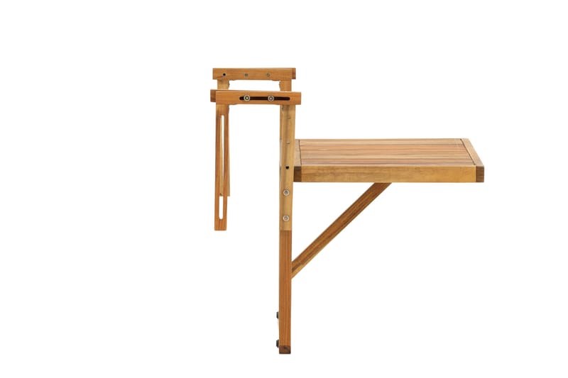 Marion Matbord Utomhus 60 cm - Vit - Utemöbler - Utebord & trädgårdsbord - Matbord utomhus