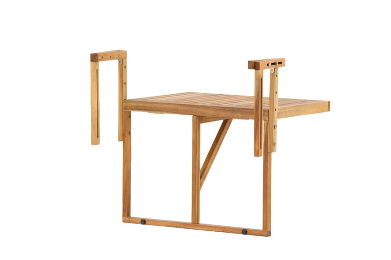 Marion Matbord Utomhus 60 cm - Vit - Utemöbler - Utebord & trädgårdsbord - Matbord utomhus