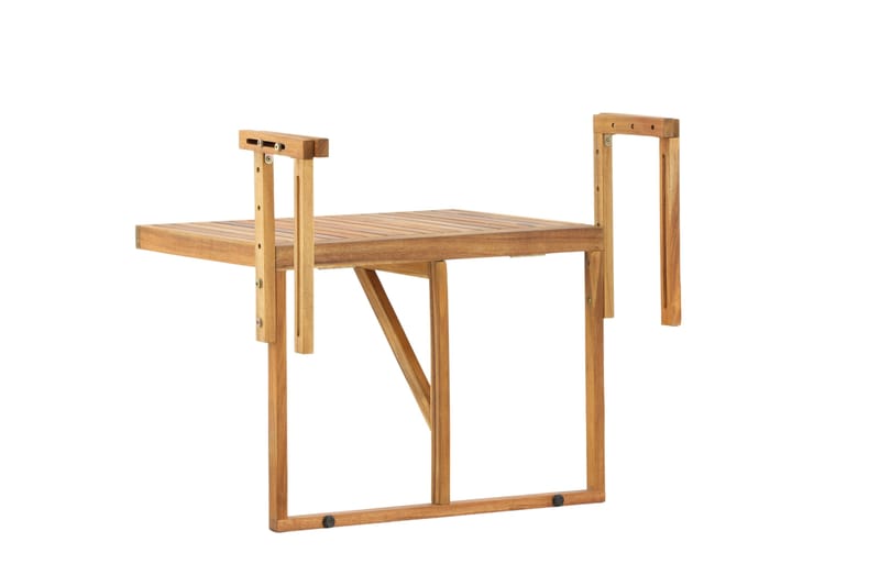 Marion Matbord Utomhus 60 cm - Vit - Utemöbler - Utebord & trädgårdsbord - Matbord utomhus