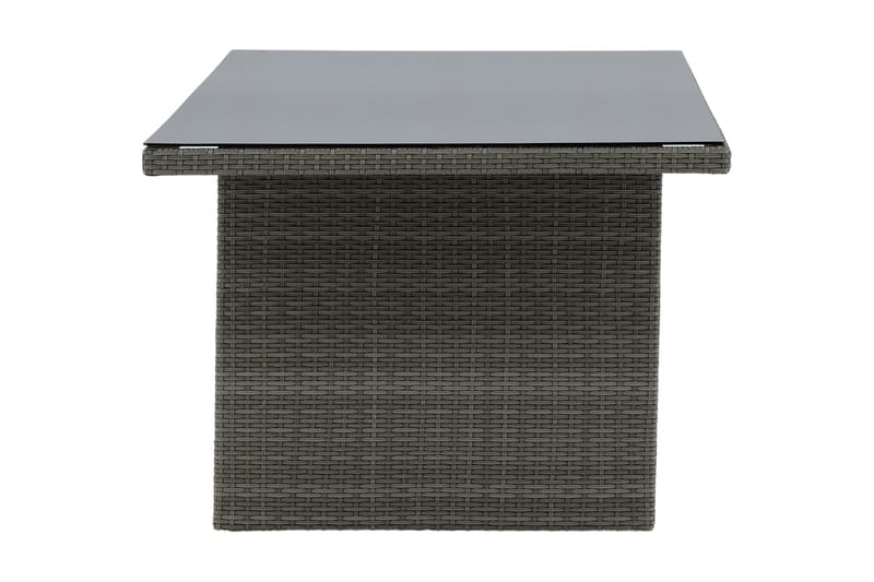 Padova Matbord Utomhus 200 cm - Grå - Utemöbler - Utebord & trädgårdsbord - Matbord utomhus