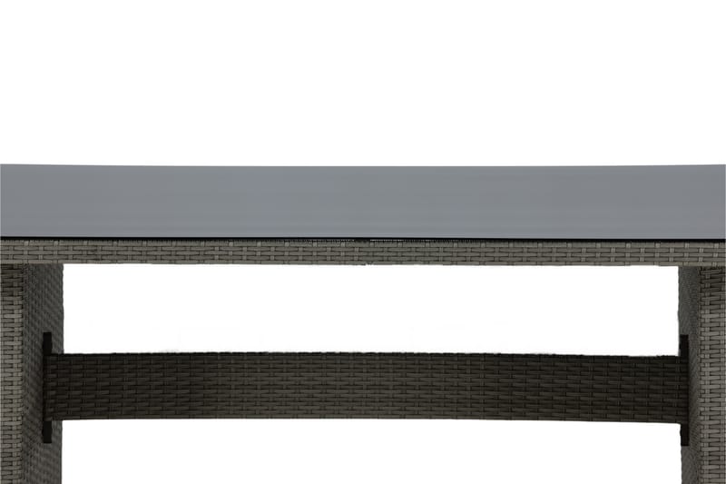 Padova Matbord Utomhus 200 cm - Grå - Utemöbler - Utebord & trädgårdsbord - Matbord utomhus