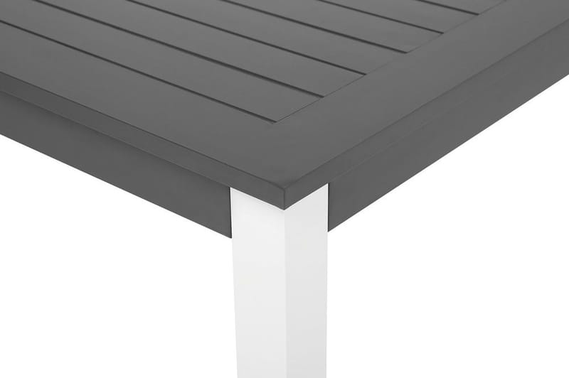 Pancole Trädgårdsbord 248 cm - Grå - Utemöbler - Utebord & trädgårdsbord - Matbord utomhus