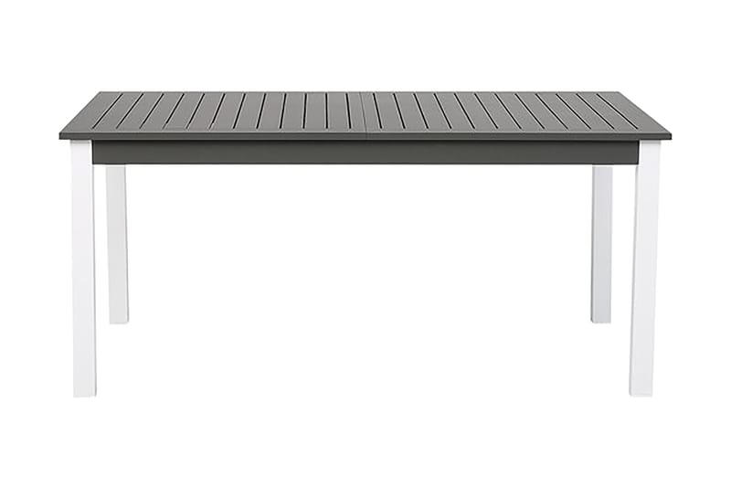 Pancole Trädgårdsbord 248 cm - Grå - Utemöbler - Utebord & trädgårdsbord - Matbord utomhus