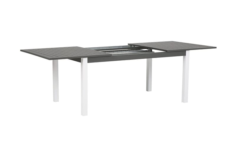 Pancole Trädgårdsbord 248 cm - Grå - Utemöbler - Utebord & trädgårdsbord - Matbord utomhus