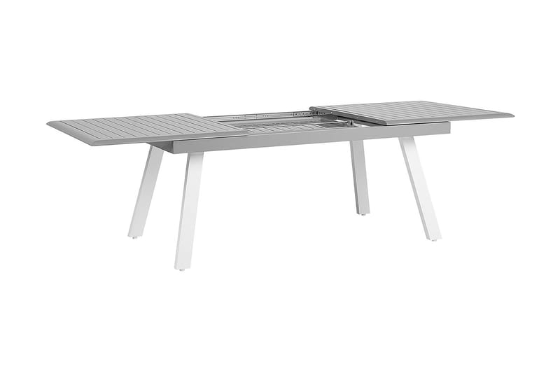 Pereta Trädgårdsbord 255 cm - Grå - Utemöbler - Utebord & trädgårdsbord - Matbord utomhus