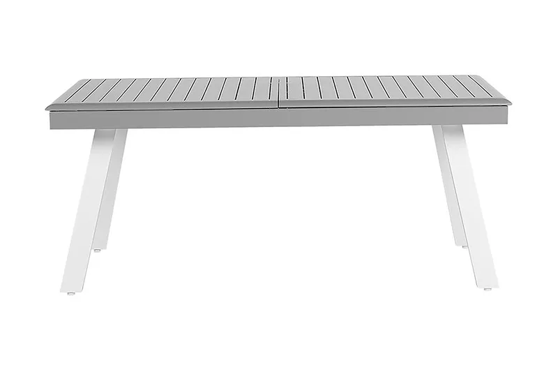 Pereta Trädgårdsbord 255 cm - Grå - Utemöbler - Utebord & trädgårdsbord - Matbord utomhus