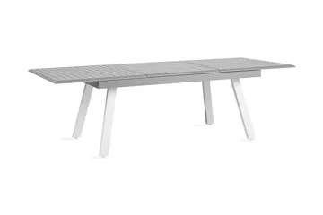 Pereta Trädgårdsbord 255 cm - Grå - Utemöbler - Utebord & trädgårdsbord - Matbord utomhus