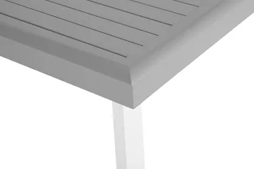 Pereta Trädgårdsbord 255 cm - Grå - Utemöbler - Utebord & trädgårdsbord - Matbord utomhus