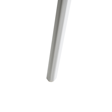 Matbord utomhus Rodallo 90x160 cm Sten - Beige/Vit - Utemöbler - Utebord & trädgårdsbord - Matbord utomhus