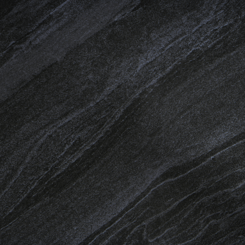 Matbord utomhus Rodallo 90x160 cm Sten - Svart - Utemöbler - Utebord & trädgårdsbord - Matbord utomhus