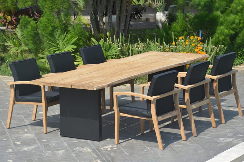 Royal Utebord - Utemöbler - Utebord & trädgårdsbord - Matbord utomhus