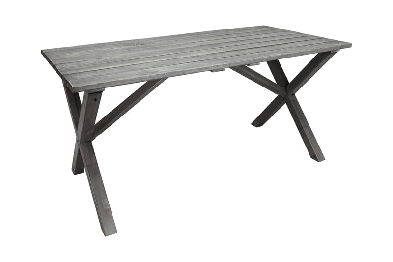 Scottsdale Matbord Utomhus 150 cm Shabby Chic - KWA - Utemöbler - Utebord & trädgårdsbord - Matbord utomhus