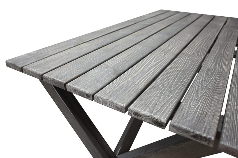 Scottsdale Matbord Utomhus 150 cm Shabby Chic - KWA - Utemöbler - Utebord & trädgårdsbord - Matbord utomhus