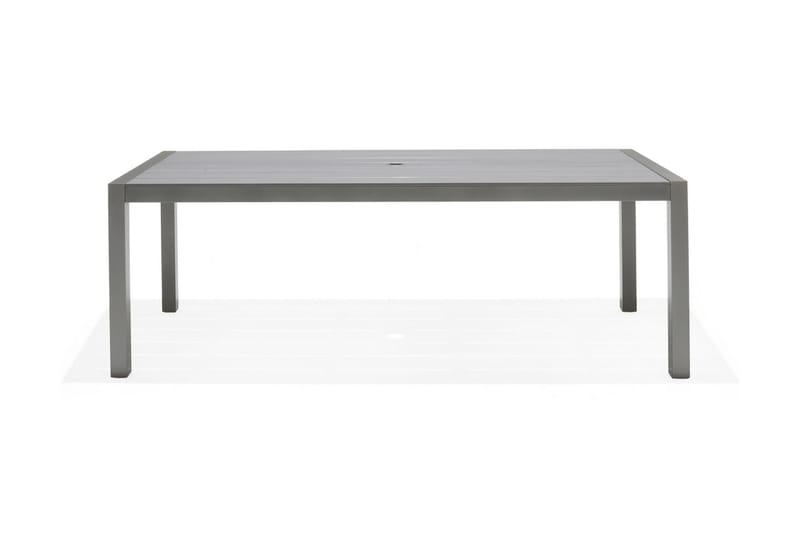 Solana Matbord Utomhus 201 cm - Grå - Utemöbler - Utebord & trädgårdsbord - Matbord utomhus