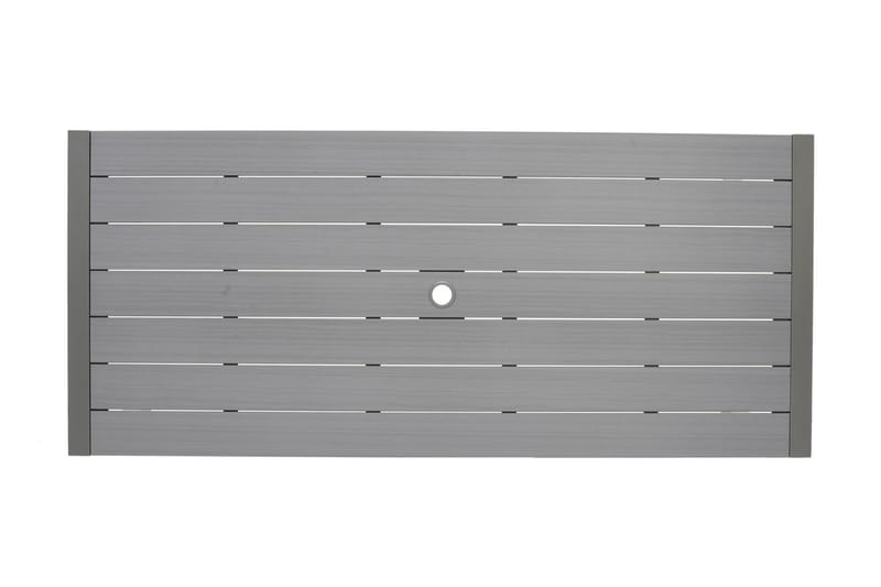 Solana Matbord Utomhus 201 cm - Grå - Utemöbler - Utebord & trädgårdsbord - Matbord utomhus