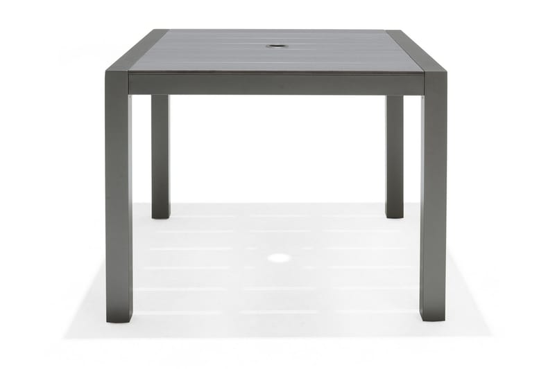 Solana Matbord Utomhus 88 cm - Grå - Utemöbler - Utebord & trädgårdsbord - Matbord utomhus