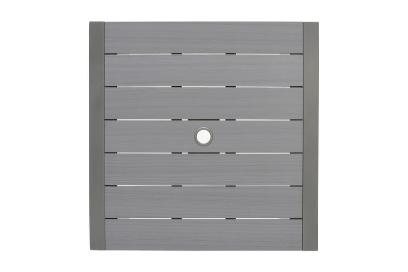 Solana Matbord Utomhus 88 cm - Grå - Utemöbler - Utebord & trädgårdsbord - Matbord utomhus