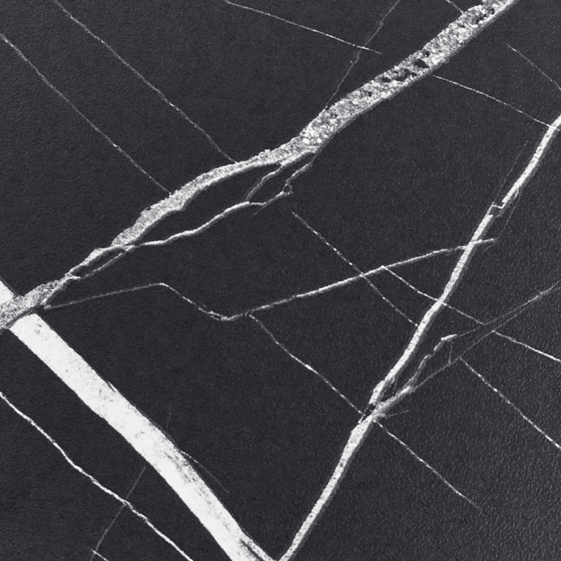 Matbord utomhus Sovareto 90x180 cm Marmoreffekt - Svart/Grå - Utemöbler - Utebord & trädgårdsbord - Matbord utomhus