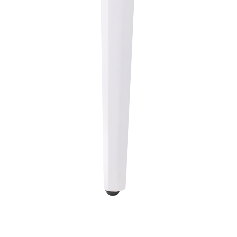 Matbord utomhus Sovareto 90x180 cm Marmoreffekt - Svart/Vit - Utemöbler - Utebord & trädgårdsbord - Matbord utomhus