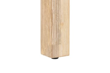 Trädgårdsbord 180 x 90 cm grå OSTUNI - Grå - Utemöbler - Utebord & trädgårdsbord - Matbord utomhus