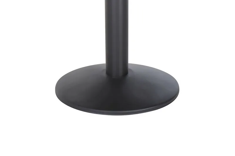 Trädgårdsbord 60 x 60 cm ljusbrun PALMI - Trä/natur - Utemöbler - Utebord & trädgårdsbord - Matbord utomhus