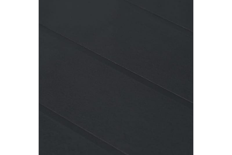 Trädgårdsbord 79x79x72 cm plastrotting antracit - Grå - Utemöbler - Utebord & trädgårdsbord - Matbord utomhus