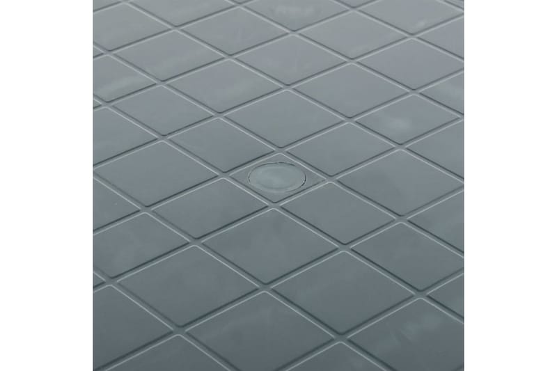 Trädgårdsbord grön 89 cm plast - Grön - Utemöbler - Utebord & trädgårdsbord - Matbord utomhus