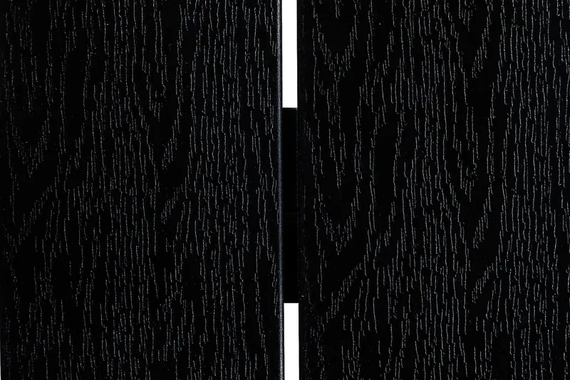 Tunis Förlängningsbart Matbord 160-220x90 cm - Svart - Utemöbler - Utebord & trädgårdsbord - Matbord utomhus